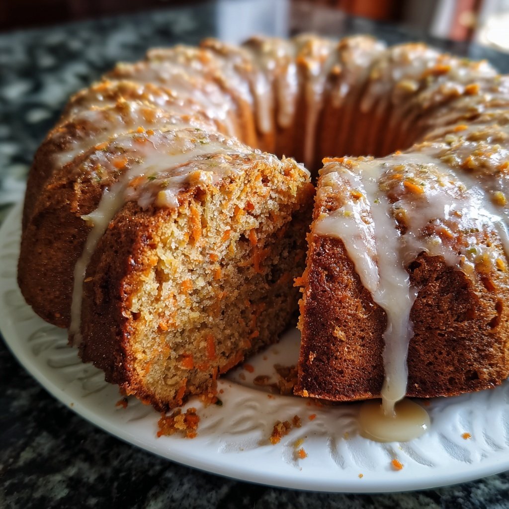 Karottenkuchen Ohne Zucker