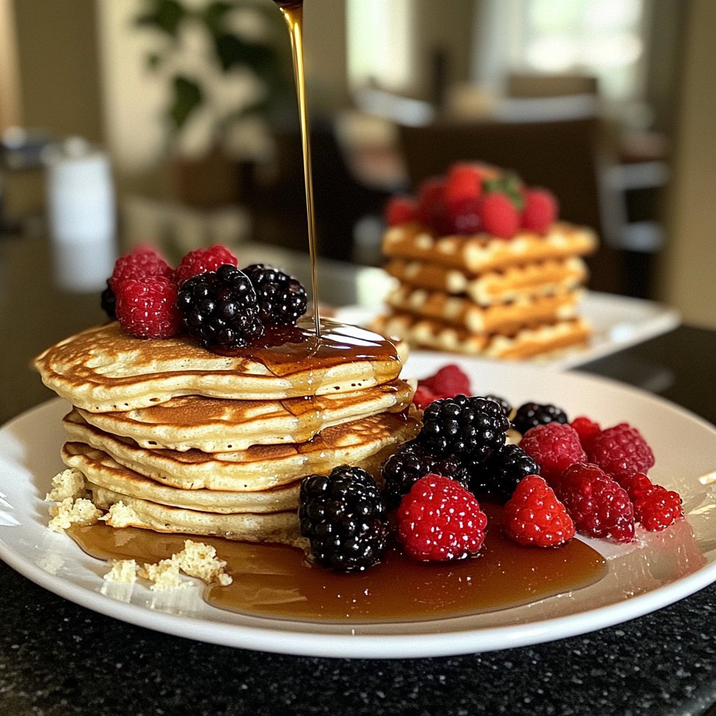 Frühstücksideen für die Familie