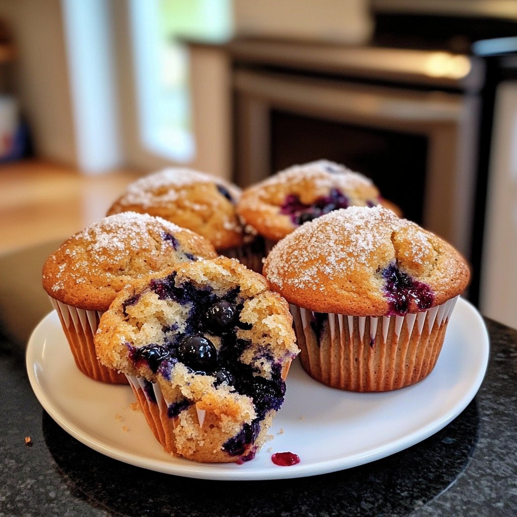 Muffins Rezept schnell gemacht