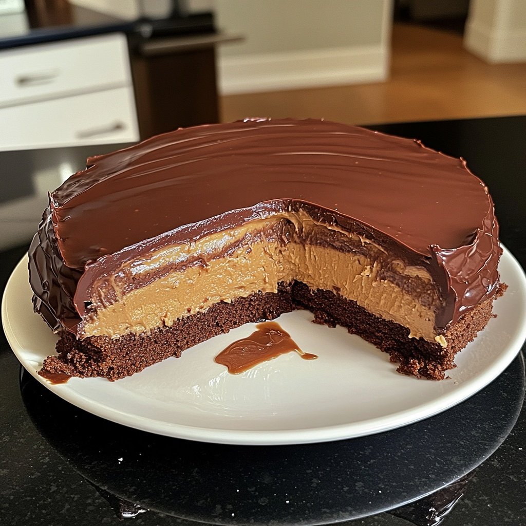 Cremige Schokoladen Desserts