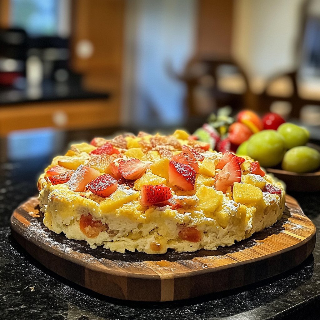 Frühstücksideen für jeden Tag