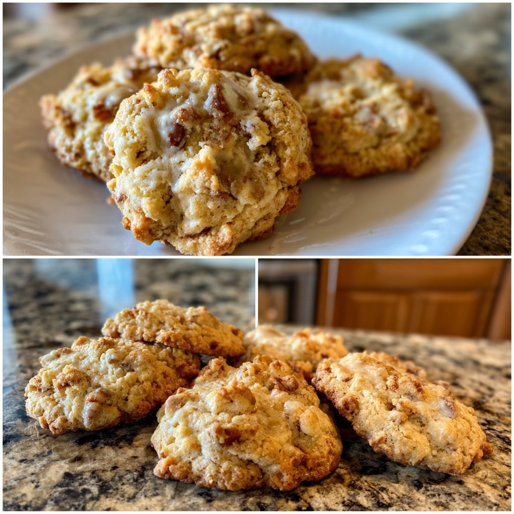 Cookies mit Dinkelmehl