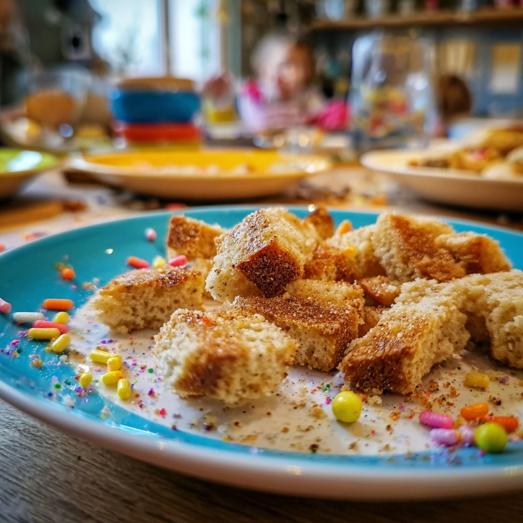 Mittagessen für Kinder