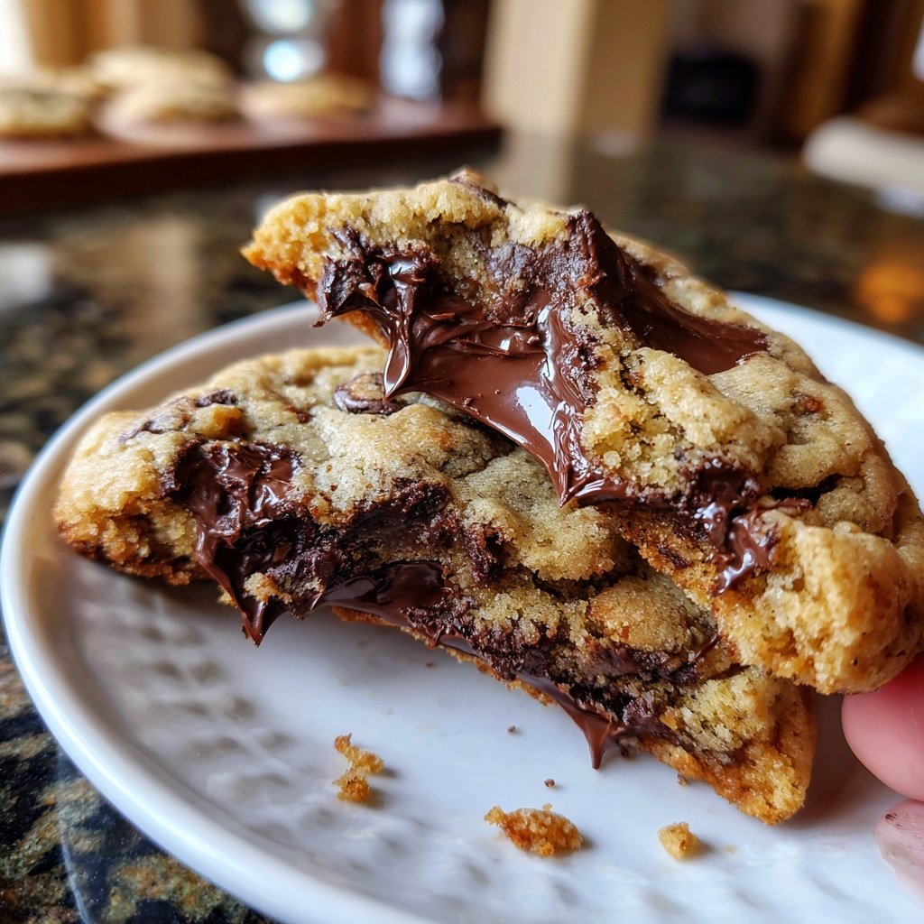 Cookies mit Schokodrops