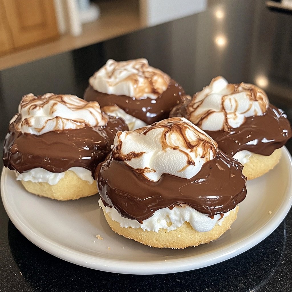 Mohrenköpfe LECKER – Schnelle Küche