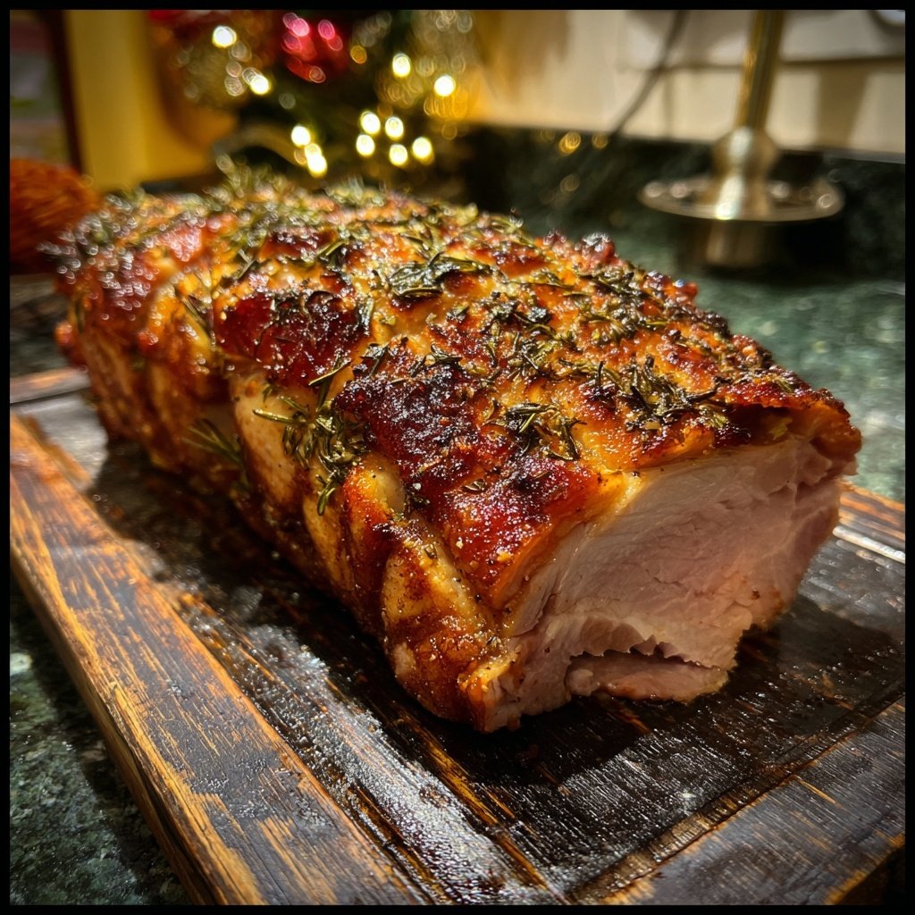 Saisonal & Festlich Festlicher Ofenbraten