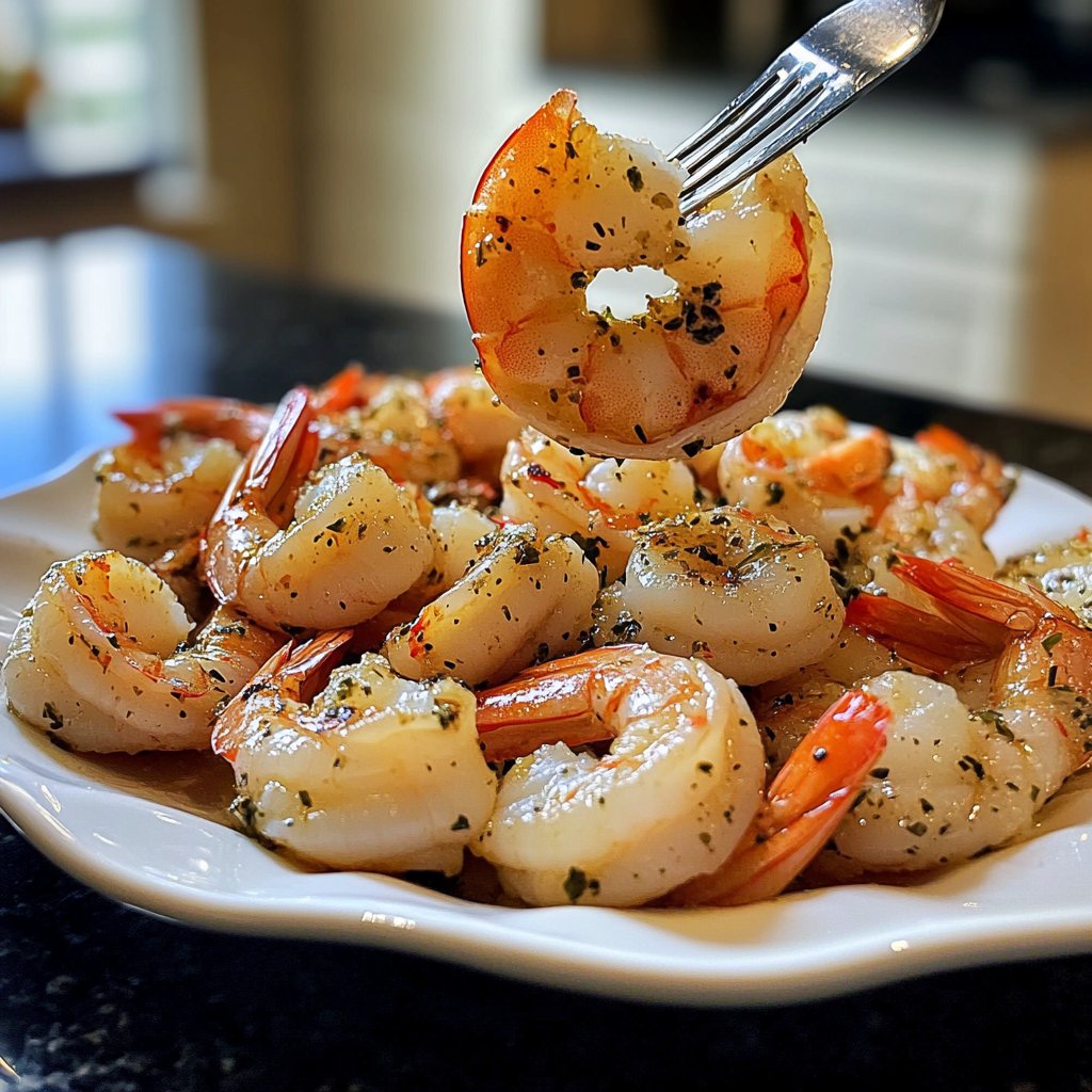 Garnelen Rezepte einfach