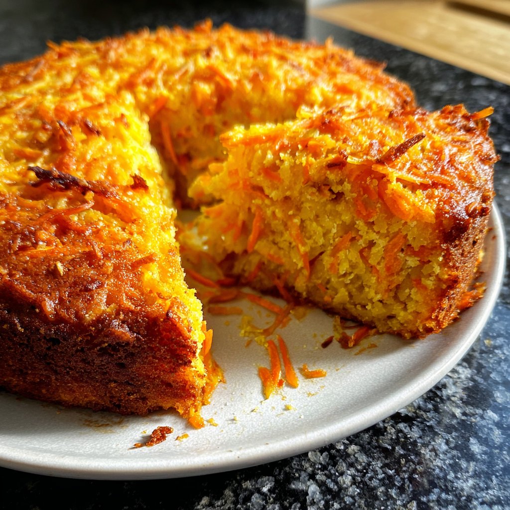 Karottenkuchen Ohne Mehl