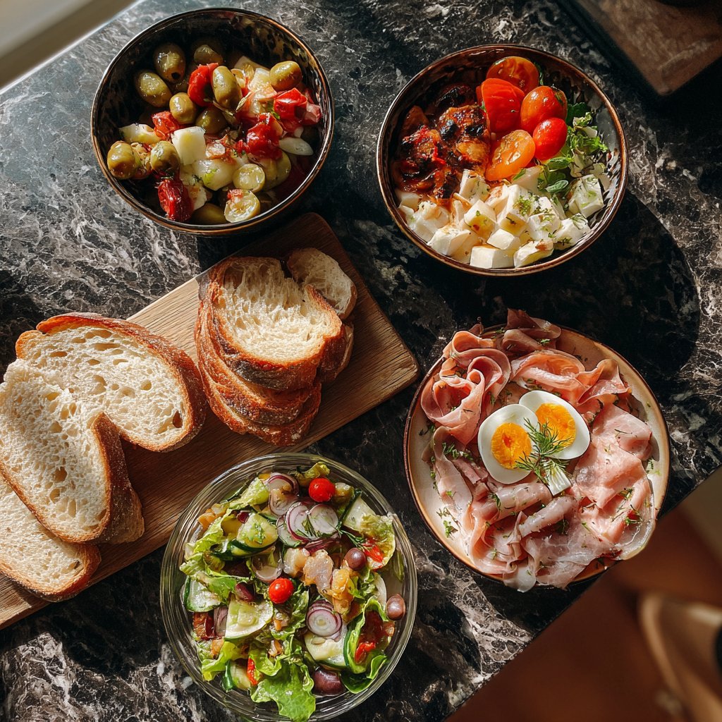 Schnelle Rezepte für die Familie