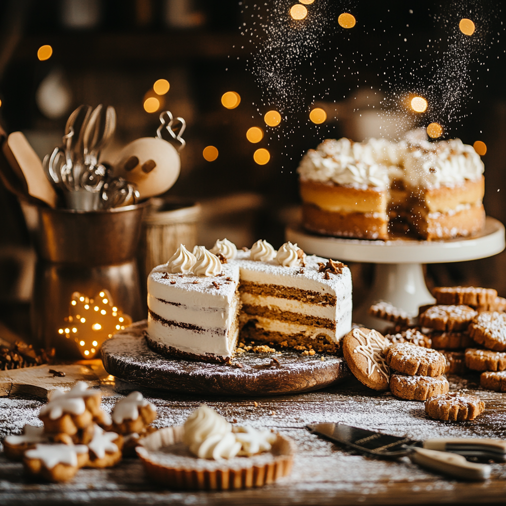 Ofenfrische Leckereien