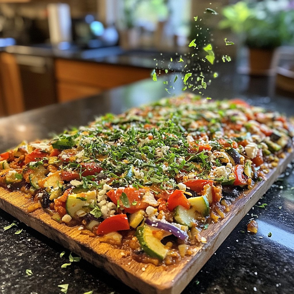 Vegetarische Rezepte ohne Stress